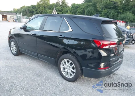 2022 Chevrolet Equinox Lt from USA, damaged, VIN 2GNAXTEV5N6119786